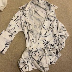 12th tribe never worn tie top